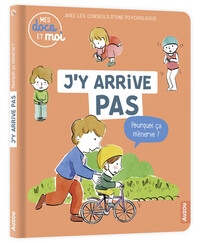 Picture of Mes Docs et moi - J'y arrive pas pourquoi ça m'énerve