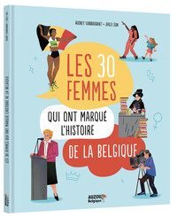 Picture of Les 30 femmes qui ont marqué l'histoire de Belgique