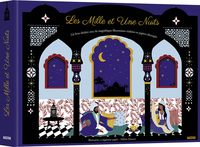 Image de Papiers découpés - Les mille et une nuits
