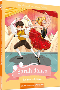Image de Sarah danse - Tome 6 Le nouvel élève
