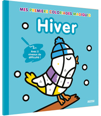 Picture of Mes premiers coloriages magiques - Hiver