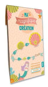 Picture of MA MAGNIFIQUE CRÉATION - MON DIADÈME DE LA MER EN ART PAPER