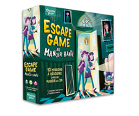 Picture of Escape game au Manoir hanté