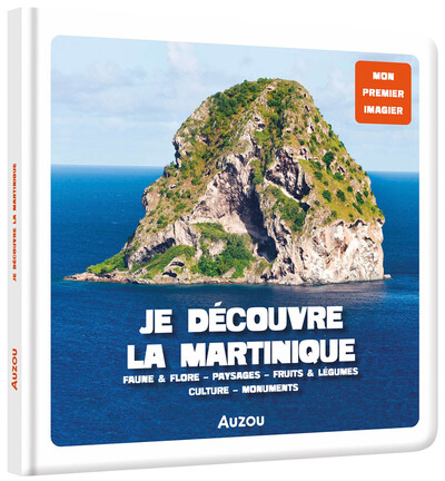 Picture of Mon premier imagier - Je découvre la Martinique