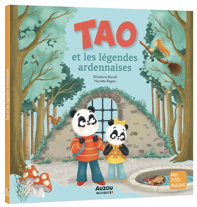 Picture of Tao et les légendes de l'Ardenne