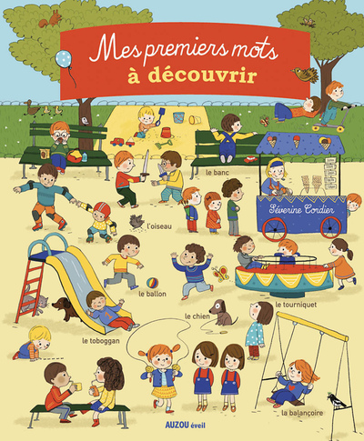 Picture of MES PREMIERS MOTS A DECOUVRIR