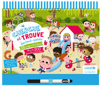 Picture of CHERCHE ET TROUVE DES TOUT-PETITS (UNICEF)