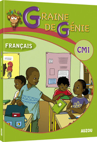 Picture of GRAINE DE GÉNIE CM1 FRANÇAIS AVEC CORRIGÉS