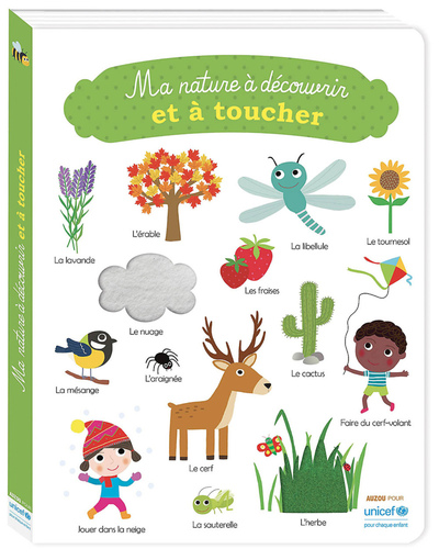 Picture of Ma nature à découvrir et à toucher