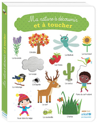 Picture of Ma nature à découvrir et à toucher