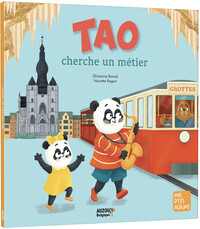 Picture of Tao cherche un métier