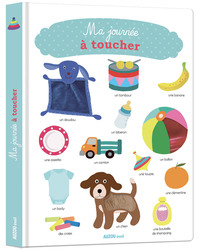 Picture of MA JOURNÉE À TOUCHER