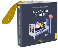 Image de Mon premier imagier accroche-poussette - La chambre de bebe