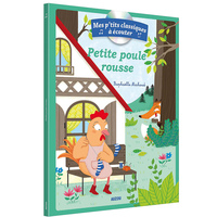 Picture of Les p'tits classiques à écouter - Petite Poule rousse + CD