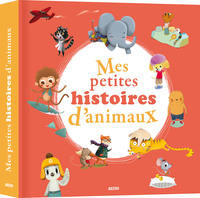 Image de MES PETITES HISTOIRES D'ANIMAUX -TOME 3