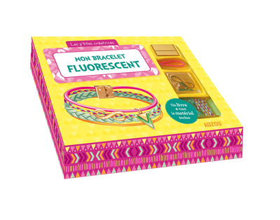 Picture of MON SUPERBE BIJOU - MON BRACELET FLUORESCENT