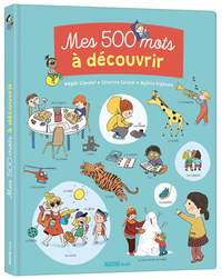 Image de Mes 500 mots à découvrir