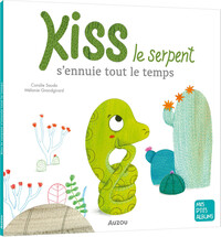 Image de KISS LE SERPENT S'ENNUIE TOUT LE TEMPS