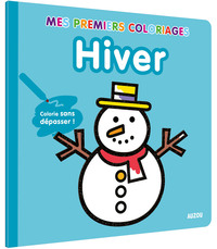 Picture of MES PREMIERS COLORIAGES - HIVER