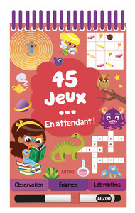 Picture of 45 JEUX - EN ATTENDANT