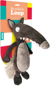 Picture of Ma peluche Loup nue