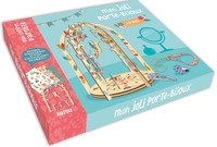Image de MON COFFRET D'ARTISTE - MON JOLI PORTE-BIJOUX - EN BOIS