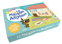 Picture of P'tits jeux - P'tit jeu de la maison des animaux