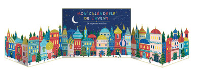 Image de Mon calendrier de l'Avent créatif 2021