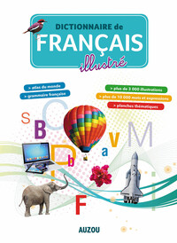 Image de DICTIONNAIRE DE FRANÇAIS ILLUSTRÉ 2016