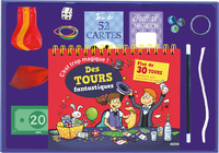 Picture of COFFRET C'EST TROP MAGIQUE