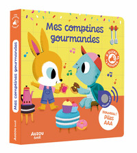 Picture of Mes comptines gourmandes