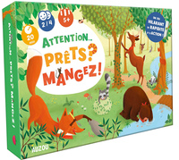 Picture of Grand jeu - Attention... Prêts ? Mangez !