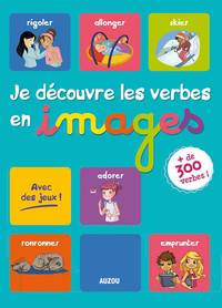 Picture of JE DÉCOUVRE LES VERBES EN IMAGES