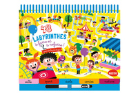 Picture of 48 labyrinthes à faire et à refaire !