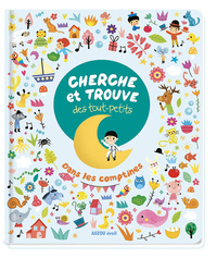Image de CHERCHE ET TROUVE DES TOUT PETITS - COMPTINES