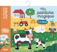 Image de MA POCHETTE D'ARTISTE - MA PEINTURE MAGIQUE - À LA FERME