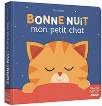 Picture of Bonne nuit mon petit chat !