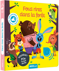 Picture of MES PREMIERS SONORES - FOUS RIRES DANS LA FORÊT