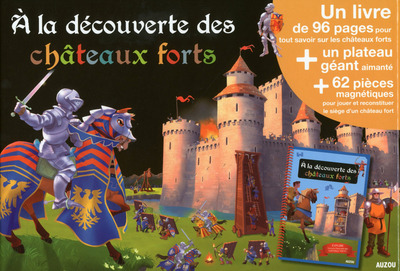 Image de A la découverte des châteaux forts