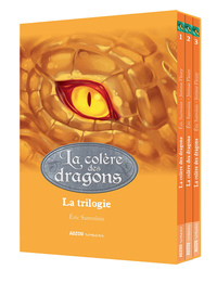 Image de Coffret - La colère des dragons