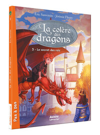 Image de La colère des dragons - Tome 3 Le secret des rois