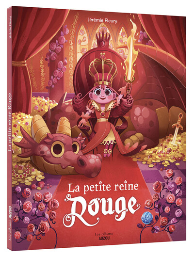 Picture of La Petite Reine rouge
