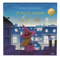 Picture of Papiers découpés sonores - Le monde magique de luciole