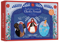 Image de Papiers découpés - Les plus beaux contes de Charles Perrault