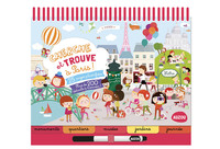 Picture of CHERCHE ET TROUVE À PARIS
