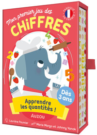 Picture of Mon premier jeu des chiffres