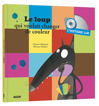 Picture of Histoire lue - Le loup qui voulait changer de couleur