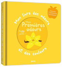 Image de Mon livre des odeurs et des couleurs - mes 1ères couleurs