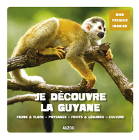 Picture of Mon premier imagier - Je découvre la Guyane
