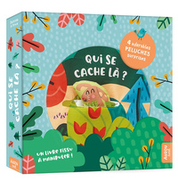 Picture of Qui se cache là ?